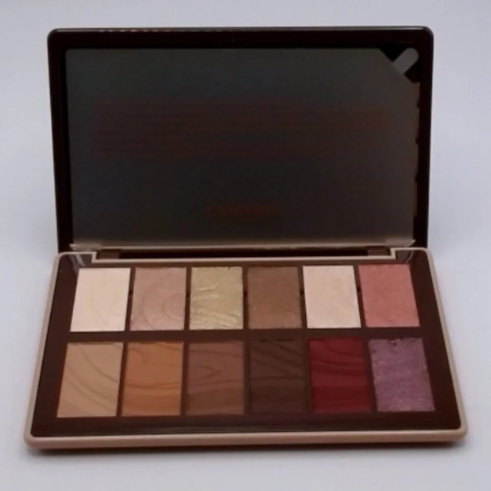 Lancôme Idôle Café‎ Crush Maxi Eyeshadow Palette